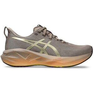 ASICS �A�V�b�N�X ���f�B�[�X �X�j�[�J�[ �yASICS Novablast 5 Luxe Luxe Taupe Grey (Women's)�z �T�C�Y US_W_11.5 Luxe/Taupe Grey