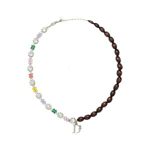 yz fB[XNGA[h fB[X lbNXE`[J[Ey_ggbv ANZT[ Necklaces Brown