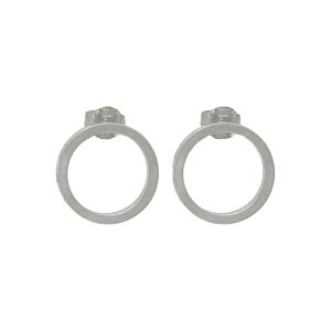 yz }^}WF fB[X sAXCO ANZT[ Earrings Silver