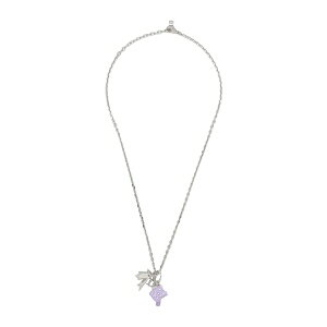 yz fB[XNGA[h fB[X lbNXE`[J[Ey_ggbv ANZT[ Necklaces Purple