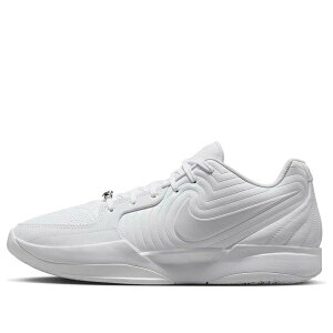 Nike iCL Y Xj[J[ yNike Ja 2 TB EP 'Triple White' HQ8512-100z TCY US_5(23.0cm)