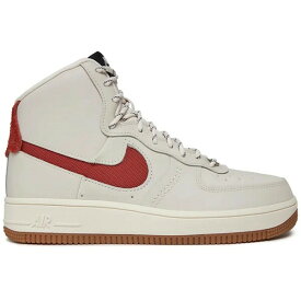 Nike ナイキ レディース スニーカー 【Nike Air Force 1 High Sculpt Wild】 サイズ US_10.5W(27.5cm) Phantom Rugged Orange (Women's)