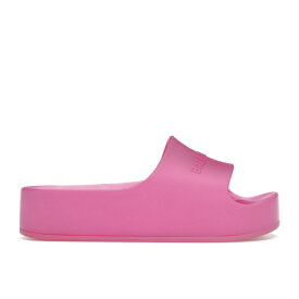 Balenciaga バレンシアガ レディース スニーカー 【Balenciaga Chunky Slide】 サイズ EU_39(25cm) Fluo Pink (Women's)