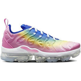 Nike ナイキ レディース スニーカー 【Nike Air VaporMax Plus】 サイズ US_W_10.5W Rainbow (Women's)