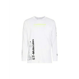 MARCELO BURLON マルセロバーロン Tシャツ トップス メンズ T-shirts White