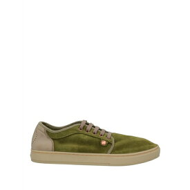 SATORISAN サトリサン スニーカー シューズ メンズ Sneakers Green