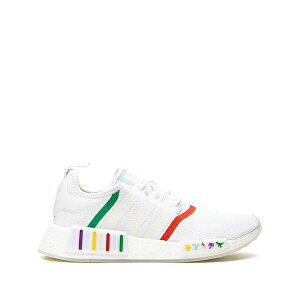 �A�f�B�_�X �����Y �X�j�[�J�[ �V���[�Y X disney pixar nmd r1 toy story sneakers White