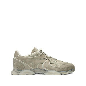 �A�N�Z���A���K�g �����Y �X�j�[�J�[ �V���[�Y Eris panelled sneakers Neutrals