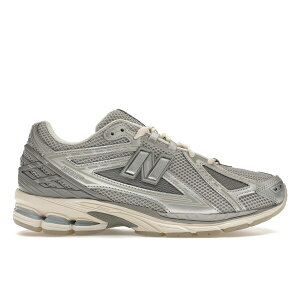 New Balance �j���[�o�����X �����Y �X�j�[�J�[ �yNew Balance 1906R Up There�z �T�C�Y US_8.5(26.5cm) Metallic Silver/Grey Ice
