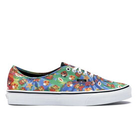 Vans バンズ メンズ スニーカー 【Vans Authentic Nintendo Super Mario Bros Tie-Dye】 サイズ US_11(29.0cm) Super Mario Bros