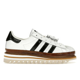 adidas アディダス メンズ スニーカー 【adidas Superstar CLOT By Edison Chen White Crystal Sand】 サイズ US_6(24.0cm) Cloud White/Core Black/Crystal Sand