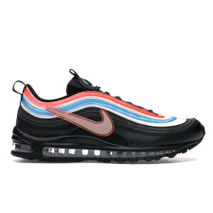 Nike iCL Y Xj[J[ yNike Air Max 97 Neon Seoulz TCY US_8(26.0cm) Black/Reflect Silver-Blue Lagoon