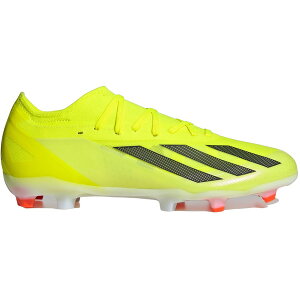 adidas AfB_X Y Xj[J[ yadidas Crazyfast Pro FG Team Solar Yellow Core Black Cloud Whitez TCY US_7(25.0cm) Team Solar Yellow 2/Core Black/Cloud White