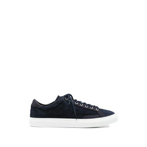 �f�B�G�� �����Y �X�j�[�J�[ �V���[�Y Veneto low-top panelled sneakers Blue