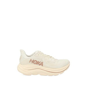 �z�J�I�l�I�l ���f�B�[�X �X�j�[�J�[ �V���[�Y Clifton 10 logo sneakers Neutrals