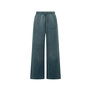 �I�t�z���C�g �����Y �J�W���A���p���c �{�g���X Arrow logo-detail track pants Blue