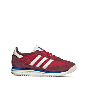 �A�f�B�_�X ���f�B�[�X �X�j�[�J�[ �V���[�Y Sl 72 rs sneakers Red