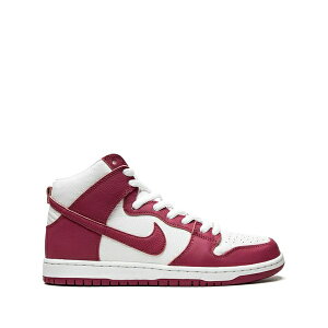 �i�C�L �����Y �X�j�[�J�[ �V���[�Y Sb dunk high sweet beet sneakers White