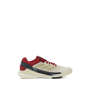 �A�f�B�_�X ���f�B�[�X �X�j�[�J�[ �V���[�Y Crazyquick boost padel sneakers Neutrals