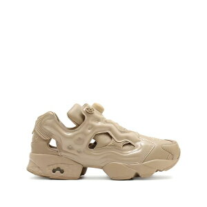 ���[�{�b�N �����Y �X�j�[�J�[ �V���[�Y Instapump fury 94 needles canvas sneakers Neutrals