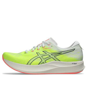 ASICS �A�V�b�N�X �����Y �X�j�[�J�[ �yASICS Evoride Speed 2 'Safety Yellow Black' 1011B789-750�z �T�C�Y US_10(28.0cm)