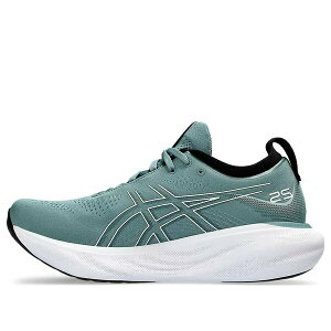 ASICS �A�V�b�N�X �����Y �X�j�[�J�[ �yASICS Gel-Nimbus 25 'Foggy Teal' 1011B547-402�z �T�C�Y US_10(28.0cm)