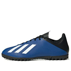 adidas �A�f�B�_�X �����Y �X�j�[�J�[ �yadidas X 19.4 TF 'Blue Black' FV4627�z �T�C�Y US_7(25.0cm)
