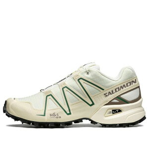SALOMON �T������ �����Y �X�j�[�J�[ �ySALOMON Speedcross 3 'Vanilla Ice' 472840�z �T�C�Y US_M_4