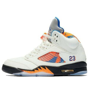 Jordan �W���[�_�� �����Y �X�j�[�J�[ �yAir Jordan 5 Retro 'International Flight' 136027-148�z �T�C�Y US_12(30.0cm)