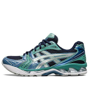 ASICS �A�V�b�N�X �����Y �X�j�[�J�[ �yASICS Gel-Kayano 14 'Aqua Midnight' 1201A019-402�z �T�C�Y US_9.5(27.5cm)
