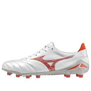 Mizuno �~�Y�m �����Y �X�j�[�J�[ �yMizuno Morelia Neo4 IV Japan Football Soccer Cleats 'White Red' P1GA243060�z �T�C�Y US_6(24.0cm)