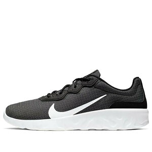 Nike �i�C�L �����Y �X�j�[�J�[ �yNike Explore Strada 'Black White' CD7093-001�z �T�C�Y US_8.5(26.5cm)