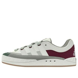 adidas �A�f�B�_�X �����Y �X�j�[�J�[ �yadidas Adimatic 'Grey Red' IH3264�z �T�C�Y US_5.5(23.5cm)