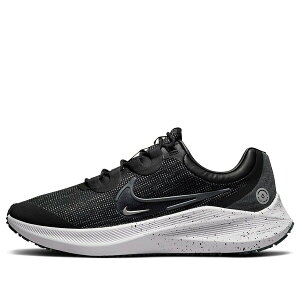 Nike �i�C�L �����Y �X�j�[�J�[ �yNike Air Zoom Winflo 8 Shield 'Black Iron Grey' DC3727-001�z �T�C�Y US_10.5(28.5cm)