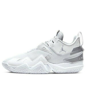 Air Jordan �W���[�_�� �����Y �X�j�[�J�[ �yAir Jordan Westbrook One Take 'White Metallic Silver' CJ0780-100�z �T�C�Y US_10(28.0cm)