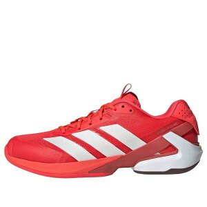 adidas AfB_X Y Xj[J[ yadidas Adizero Ubersonic 5 'Lucid Red' IH2555z TCY US_12(30.0cm)