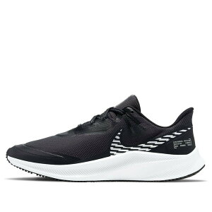 Nike iCL Y Xj[J[ yNike Quest 3 Shield 'Black Metallic Silver' CQ8894-001z TCY US_11(29.0cm)
