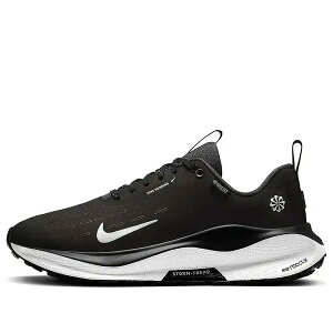 Nike �i�C�L �����Y �X�j�[�J�[ �yNike ReactX Infinity Run 4 GORE-TEX 'Black White' FB2204-001�z �T�C�Y US_10(28.0cm)