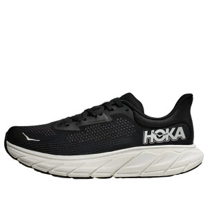 HOKA ONE ONE �z�J�I�l�I�l �����Y �X�j�[�J�[ �yHOKA ONE ONE Arahi 7 'Black White' 1147850-BWHT�z �T�C�Y US_10(28.0cm)