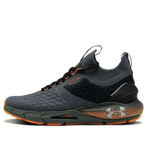 Under Armour �A���_�[�A�[�}�[ �����Y �X�j�[�J�[ �yUnder Armour Hovr Phantom 2 ColdGear(R) Reactor 'Grey Orange' 3023391-100�z �T�C�Y US_11.5(29.5cm)