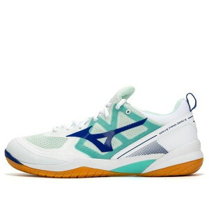 Mizuno ~Ym Y Xj[J[ yMizuno Wave Fang Zero 'White Teal Orange' 71GA219025z TCY US_11(29.0cm)