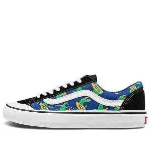 Vans �o���Y �����Y �X�j�[�J�[ �yVans Style 36 SF 'Dino Surf - True Blue' VN0A3ZCJA5F�z �T�C�Y US_5(23.0cm)