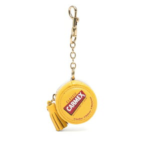 �A�j���n�C���h�}�[�` ���f�B�[�X ���z �A�N�Z�T���[ Carmex coin purse Yellow