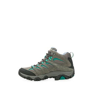 ������ ���f�B�[�X �X�j�[�J�[ �V���[�Y Moab 3 mid sneakers Grey