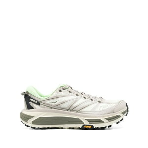 �z�J�I�l�I�l �����Y �X�j�[�J�[ �V���[�Y Mafate speed 2 sneakers Grey