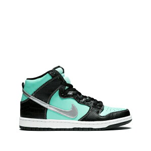�i�C�L �����Y �X�j�[�J�[ �V���[�Y X diamond supply co. sb dunk high prm tiffany sneakers Blue