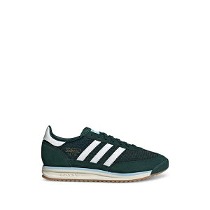 �A�f�B�_�X �����Y �X�j�[�J�[ �V���[�Y Sl 72 rs lace-up sneakers Green