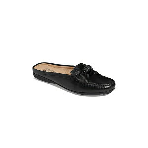 }[NWZtj[[N fB[X Xb|E[t@[ V[Y Womens Diane St Slip On Comfort Bow Mule Black napa
