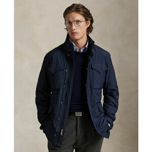 t[ Y WPbgu] AE^[ Men's The Southland Packable Field Jacket Collection Navy