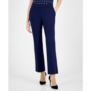 �A���N���C�� ���f�B�[�X �J�W���A���p���c �{�g���X Women's Mid-Rise Pull-On Slash-Pocket Pants Distant Mountain